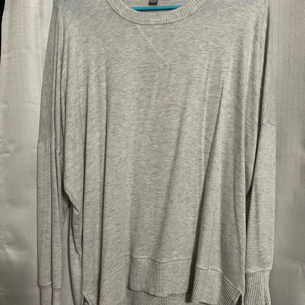 Gray Men's Shirt